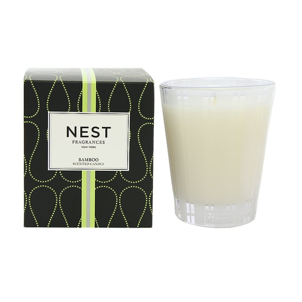 NEST Fragrances Classic Candle-Bamboo 8.1 oz 